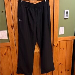 NWT Under Armour Black Performance Pants, Size 2X